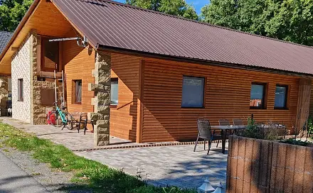 Prodej domu 101 m² s pozemkem 239 m², Sídl. Gigant, Třeboň - Břilice, okres Jindřichův Hradec
