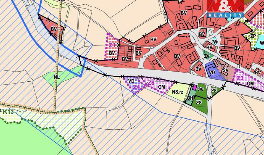 Prodej komerčního pozemku 3 819 m², Pelhřimov – náhled fotky 5
