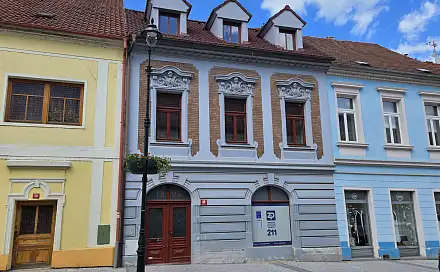 Pronájem bytu atypického 77 m², Hilbertova, Louny