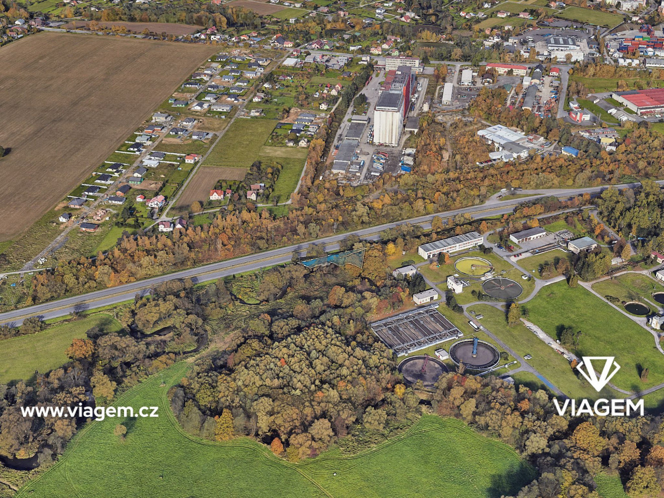 Prodej pole 1 087 m²