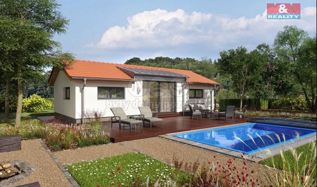Prodej domu 52 m² s pozemkem 227 m², Krušovice – náhled fotky 2