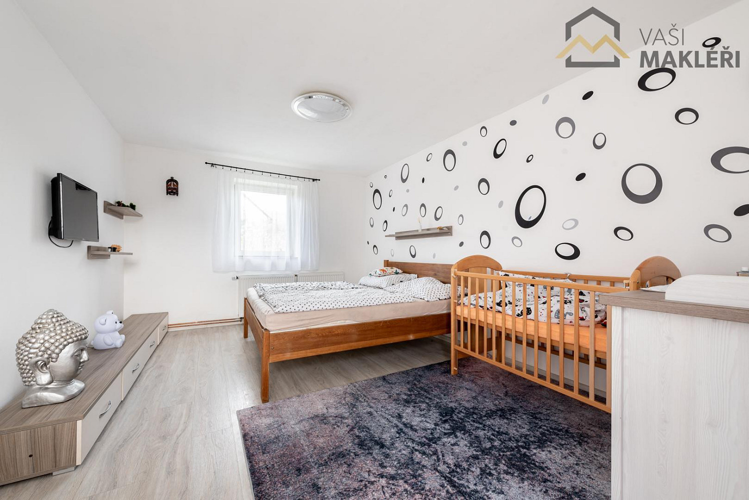 Prodej domu 100 m² s pozemkem 1 000 m² – další