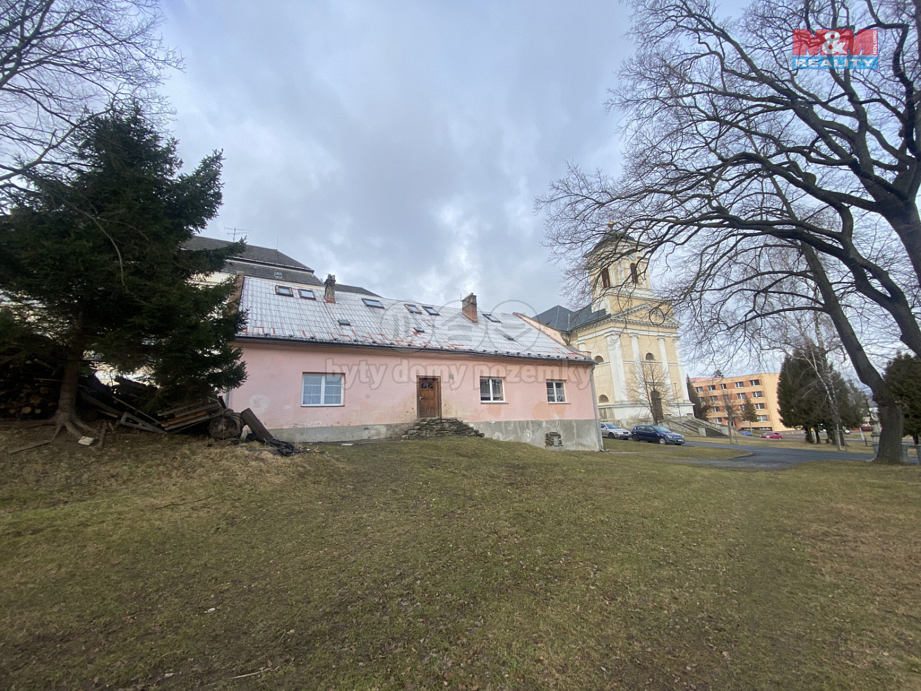 Prodej domu 620 m² s pozemkem 629 m² — photo 4