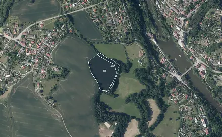 Prodej pole 20 735 m², Kamenný Přívoz - Hostěradice, okres Praha-západ