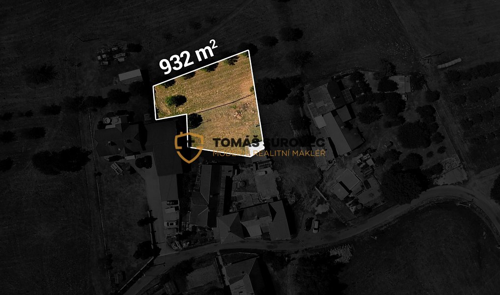 Prodej stavebního pozemku 932 m², Želechovice nad Dřevnicí – náhled fotky 13