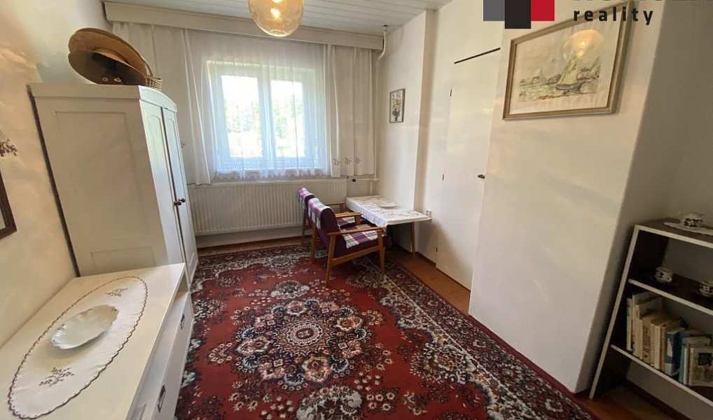 Prodej chaty/chalupy 60 m² s pozemkem 1 048 m², Město Albrechtice – náhled fotky 14