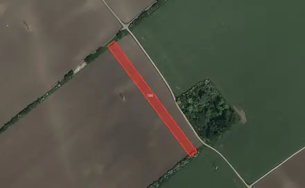 Prodej pole 5 963 m², Veselí nad Moravou, okres Hodonín