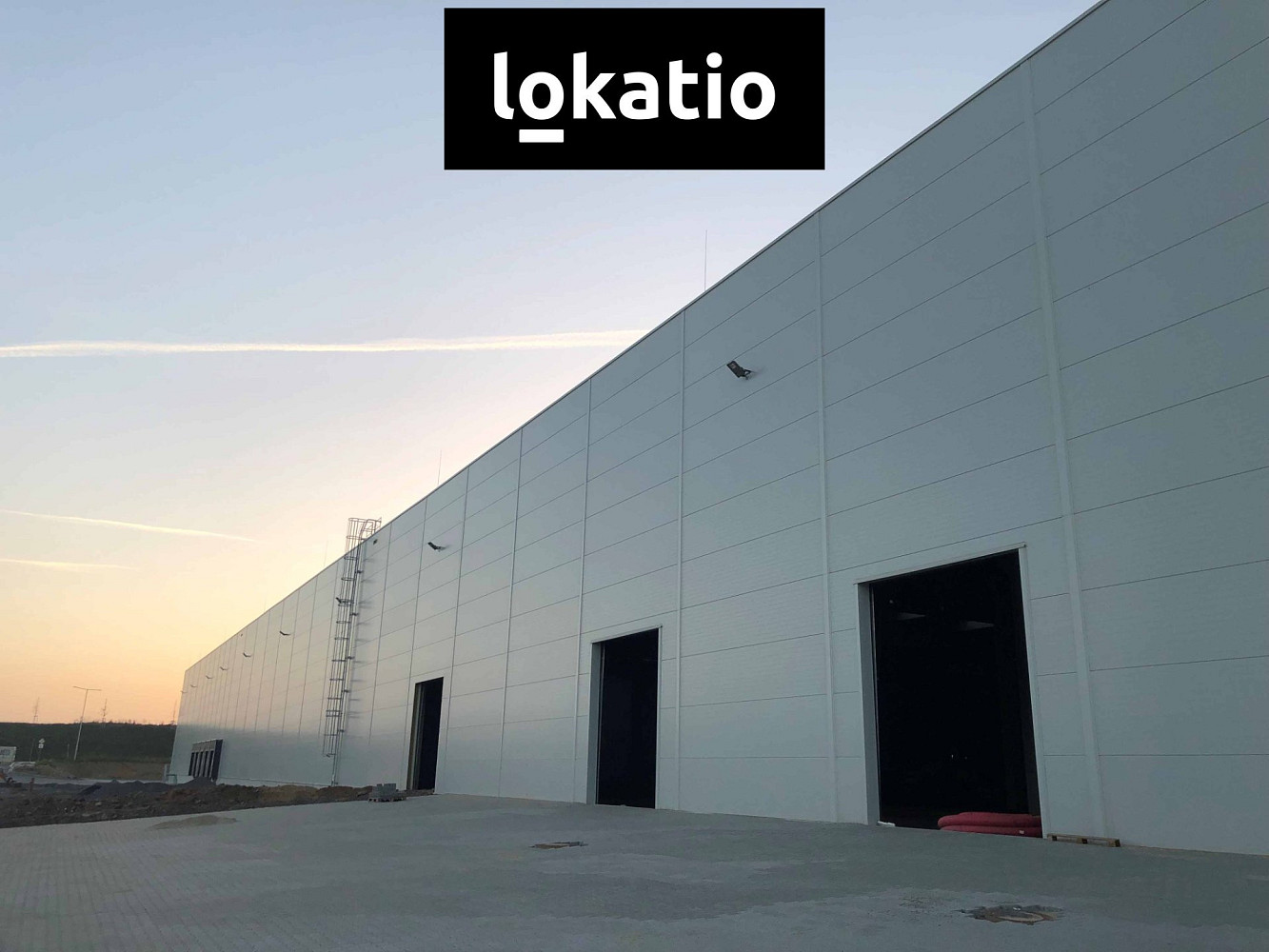 Pronájem skladovacích prostor 5 994 m²
