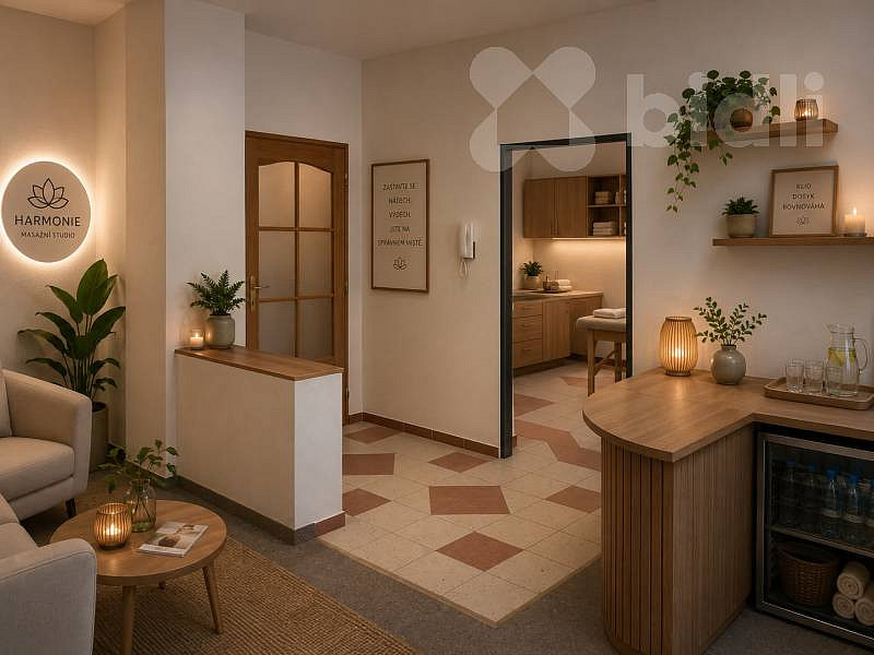 Pronájem obchodních prostor 50 m² – fotografie 5