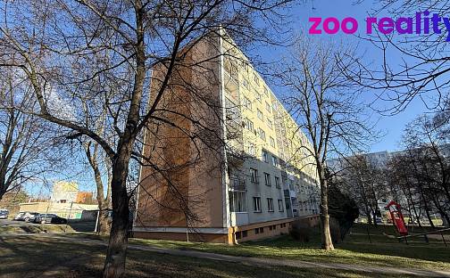 Pronájem bytu 2+1 53 m², Chomutovská, Kadaň, okres Chomutov