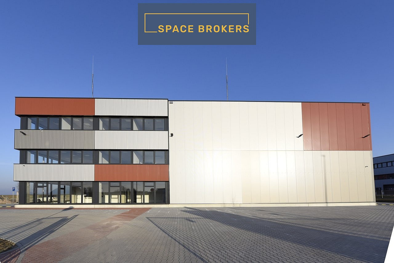 Pronájem kanceláře 2 000 m² — photo 3