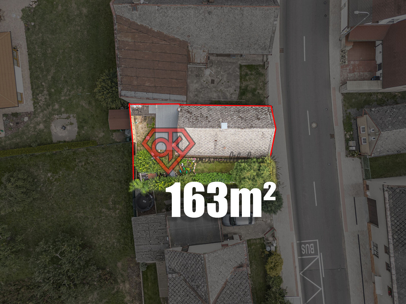 Prodej domu 45 m² s pozemkem 163 m² – fotografie 2