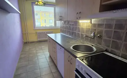 Pronájem bytu 2+1 52 m², J. z Poděbrad, Šumperk
