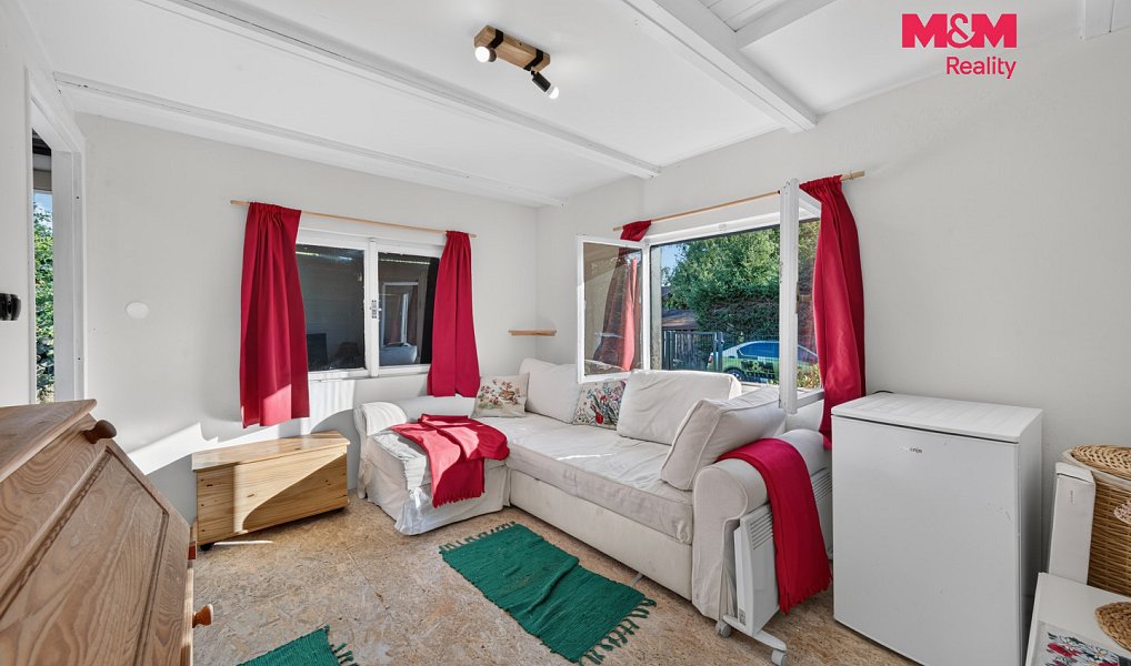 Prodej chaty/chalupy 16 m² s pozemkem 396 m², Třeboň – náhled fotky 8
