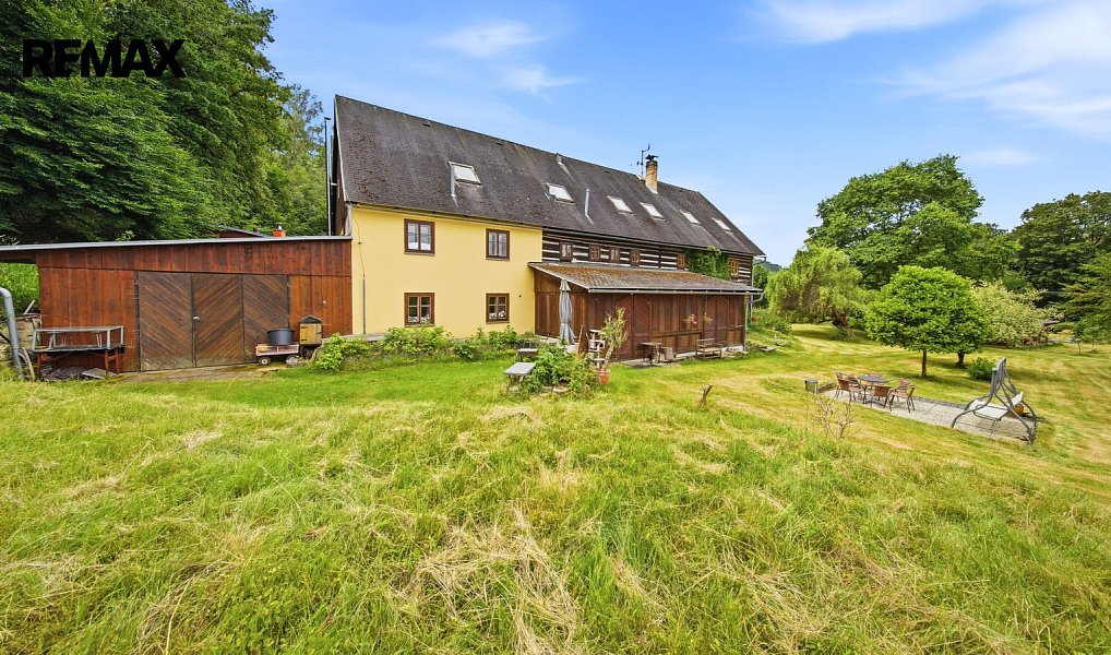 Prodej domu 556 m² s pozemkem 3 366 m², Cvikov – náhled fotky 57