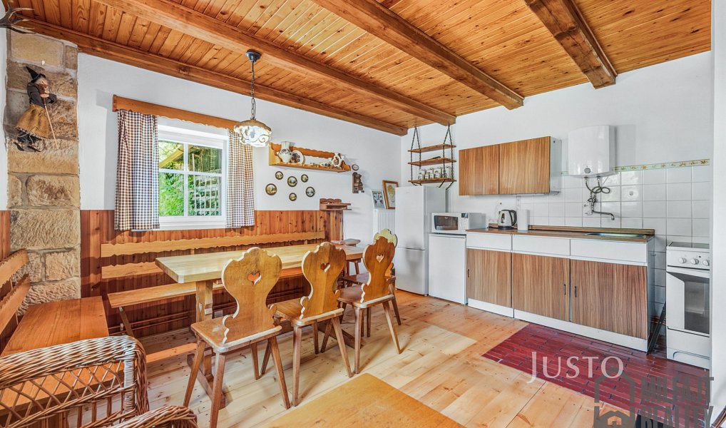 Prodej domu 140 m² s pozemkem 6 835 m², Mírová pod Kozákovem – náhled fotky 5