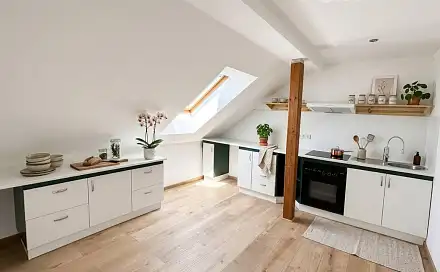 Pronájem bytu 3+1 140 m²