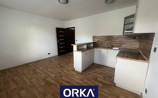 Pronájem bytu 1+kk 28 m², 17. listopadu, Zábřeh, okres Šumperk