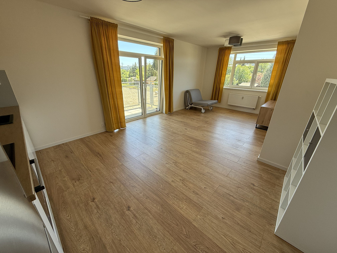 Pronájem bytu 2+kk 54 m² — photo 3