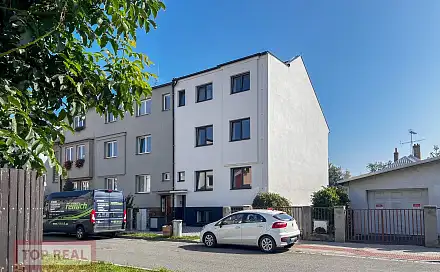 Pronájem bytu 2+1 50 m²