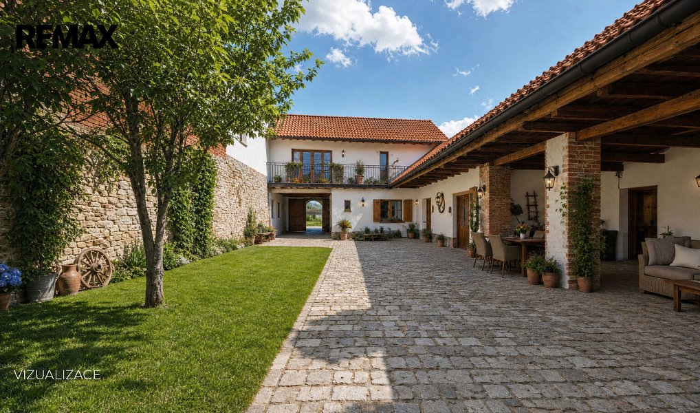 Prodej domu 124 m² s pozemkem 4 419 m², Lomnice – náhled fotky 20