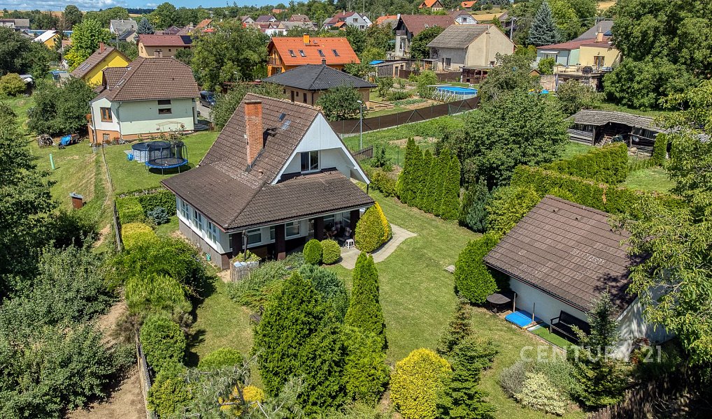 Prodej domu 139 m² s pozemkem 822 m², Dobrovice – náhled fotky 10
