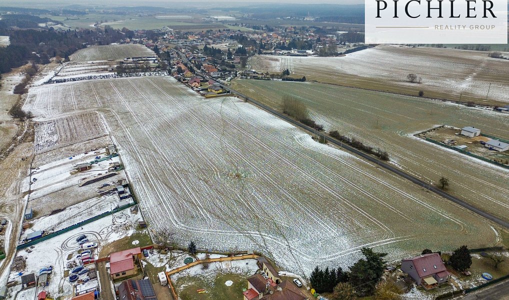 Prodej stavebního pozemku 19 013 m², Rochlov – náhled fotky 9