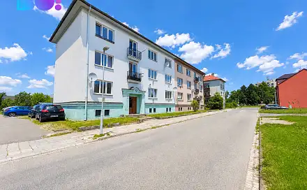 Prodej bytu 2+1 63 m², Holešov, okres Kroměříž