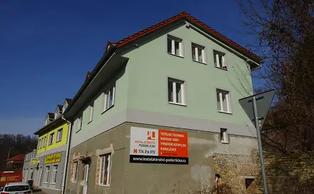 Pronájem bytu 4+1 100 m²
