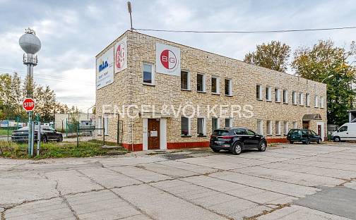 Pronájem komerčního pozemku 900 m², K Vodojemu, Chrášťany, okres Praha-západ