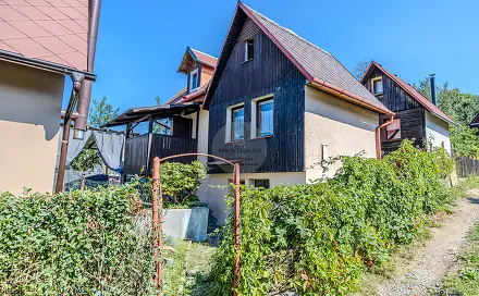 Prodej chaty/chalupy 65 m² s pozemkem 200 m², Vinná hora, Hlučín, okres Opava