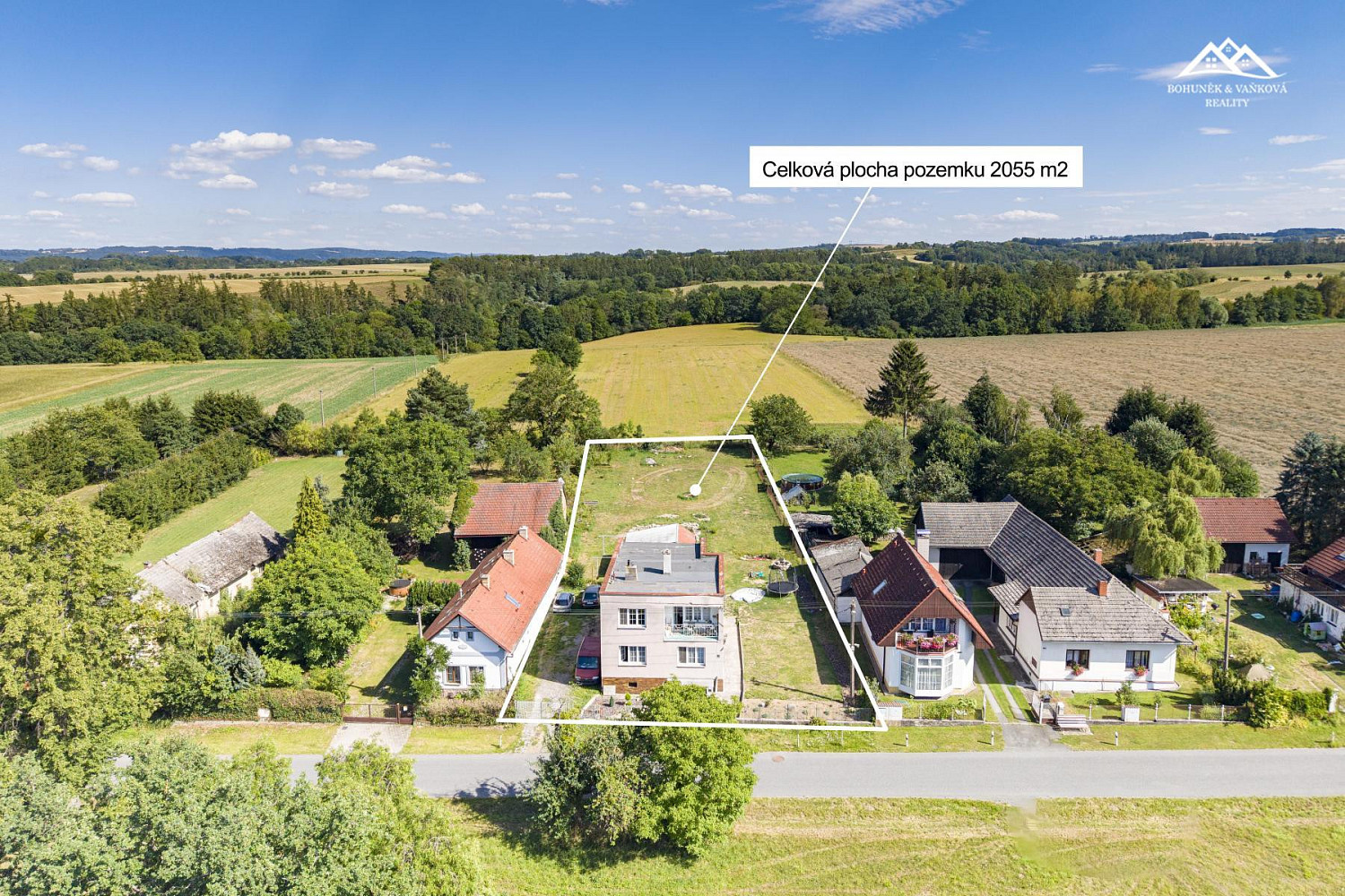Prodej domu 171 m² s pozemkem 2 055 m² – fotografie 4