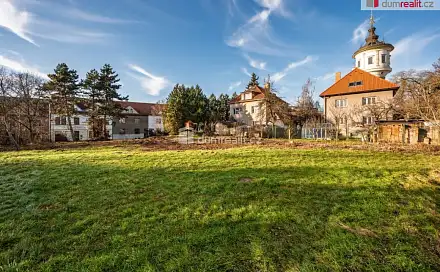 Prodej stavebního pozemku 909 m², Davídkova, Praha 8 - Libeň