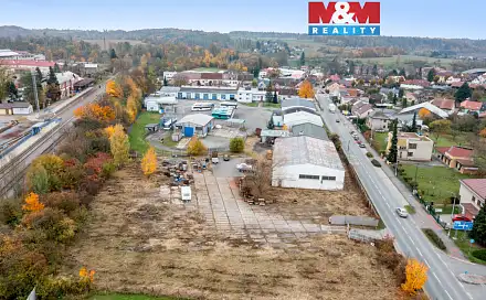 Prodej výrobních prostor 938 m², Náchodská, Nové Město nad Metují, okres Náchod