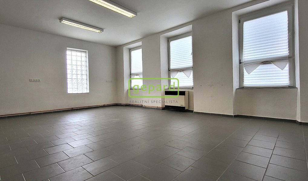 Pronájem komerčního prostoru, 36 m², Břeclav, Podivín