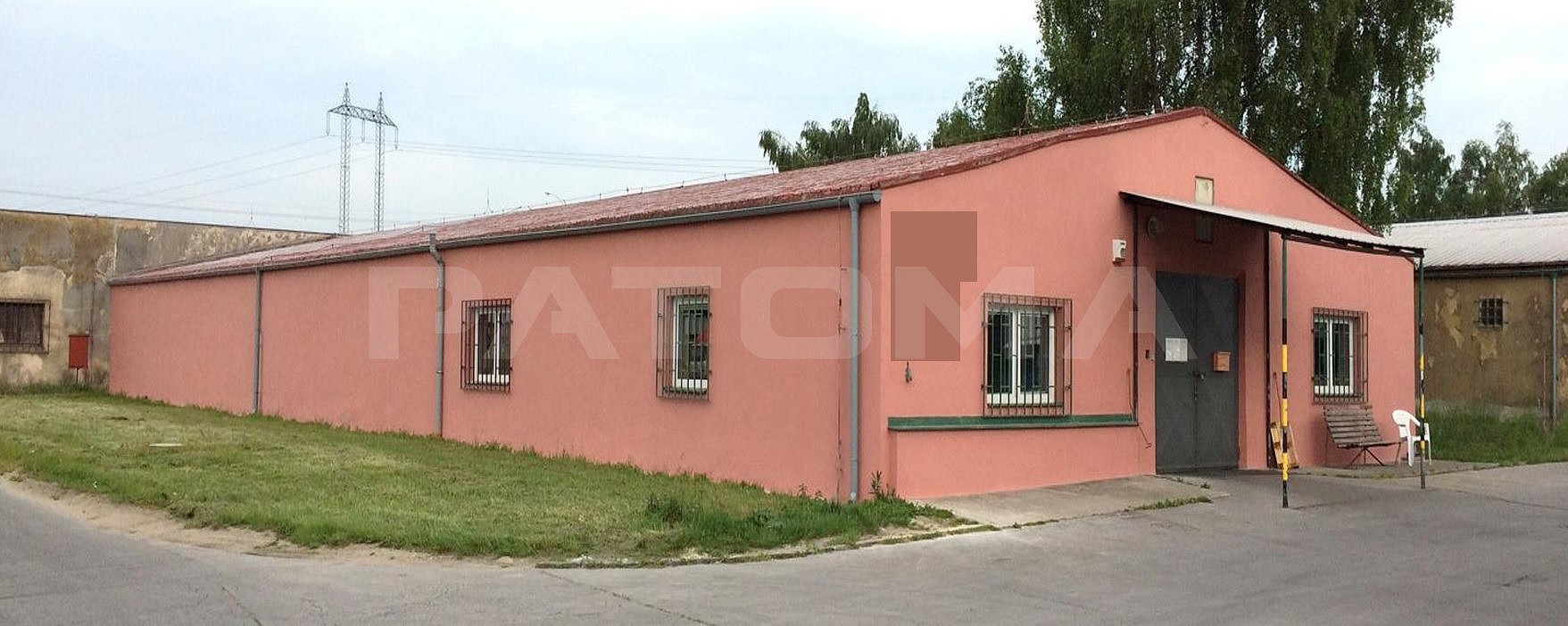 Pronájem skladovacích prostor 745 m² – fotografie 2