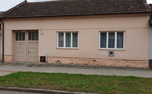 Prodej domu 120 m² s pozemkem 678 m², Podivín, okres Břeclav