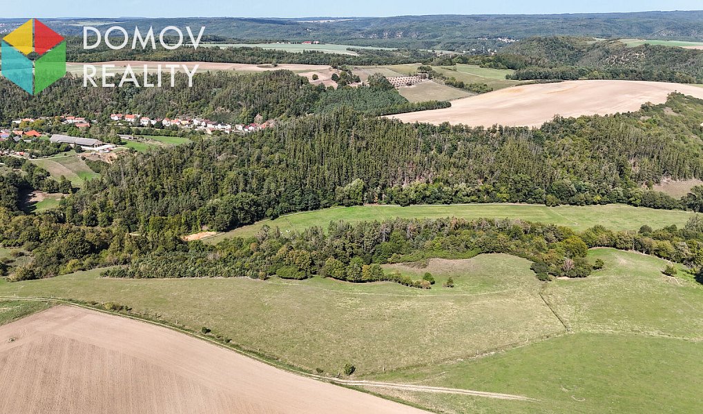 Prodej pole 41 343 m², Otročiněves – náhled fotky 5