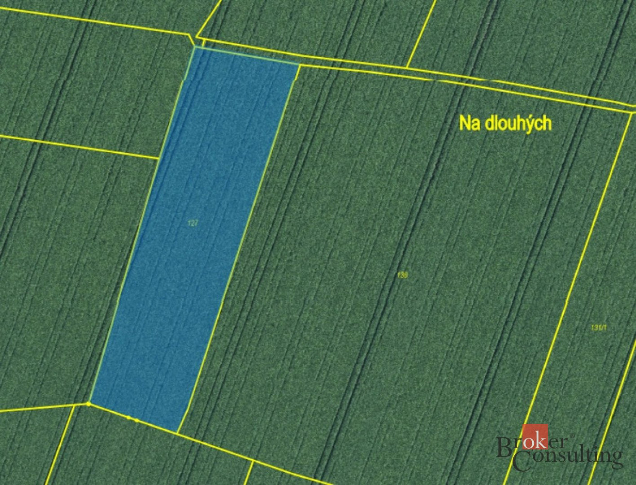Prodej pole 28 045 m² – fotografie 3