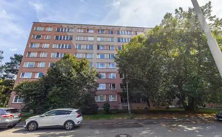 Prodej bytu 1+kk 41 m², Habartická, Praha 9 - Střížkov
