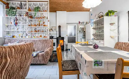 Prodej domu 365 m² s pozemkem 640 m², Úsobí, okres Havlíčkův Brod