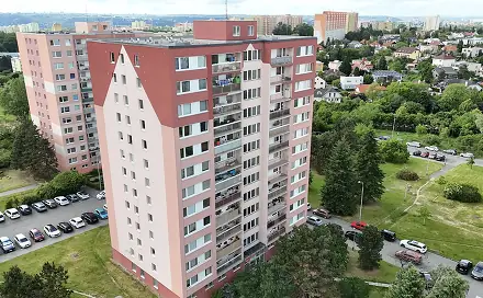 Prodej bytu 2+kk 44 m²