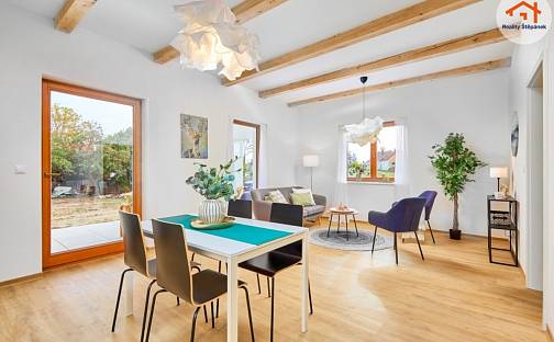 Prodej domu 115 m² s pozemkem 1 285 m², Mazelov, okres České Budějovice