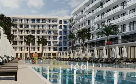 Prodej bytu 2+kk 66 m², Durres, Albánie