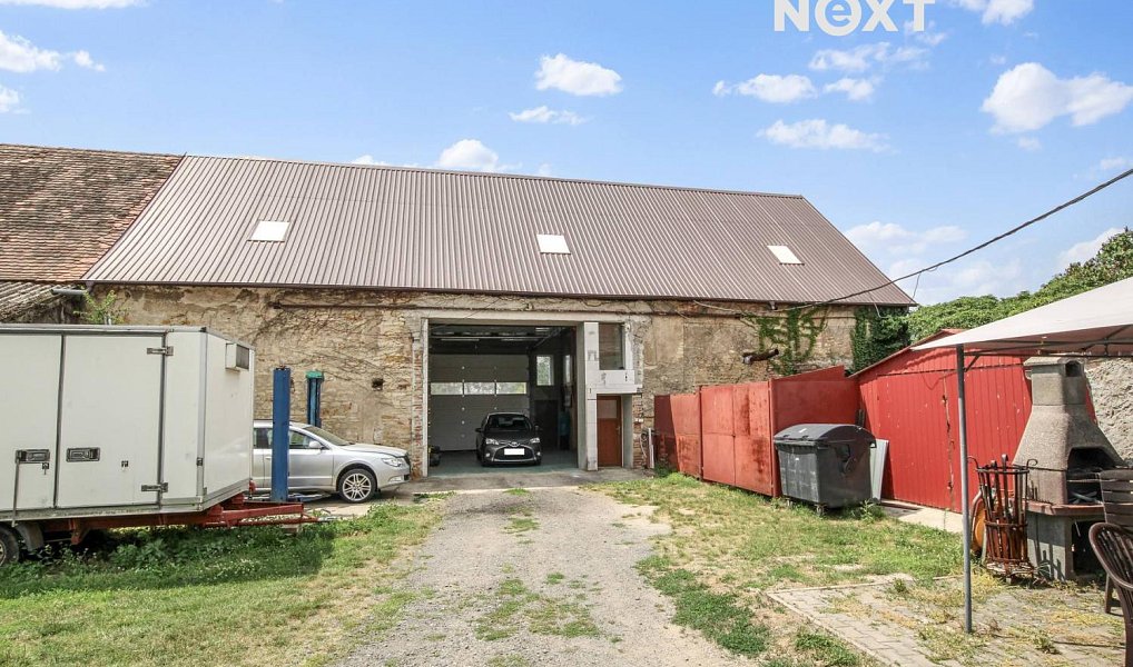 Pronájem skladovacích prostor 340 m², Dolní Beřkovice – náhled fotky 2