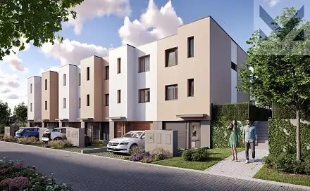 Prodej domu 121 m² s pozemkem 149 m², Kutnohorská, Praha 10 - Dolní Měcholupy