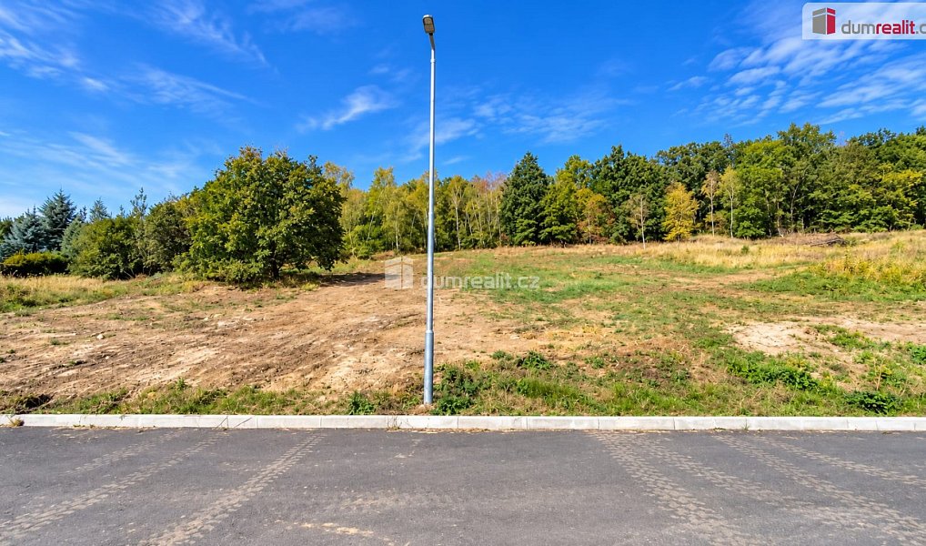 Prodej stavebního pozemku 1 128 m², Chomutov – náhled fotky 5