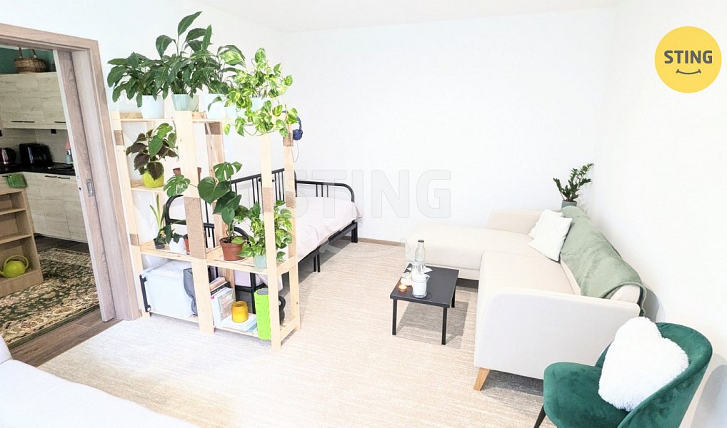 Prodej bytu 1+1 41 m², Nový Jičín – náhled fotky 3