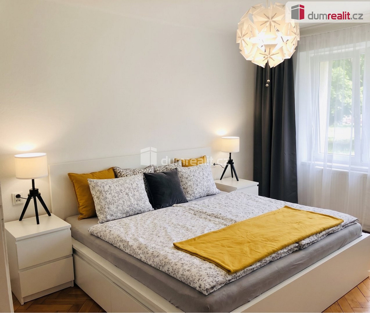 Pronájem bytu 2+1 51 m² — photo 3