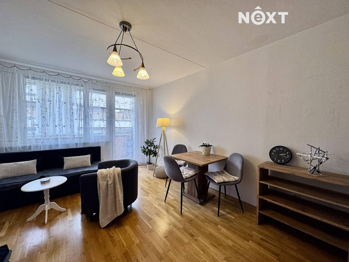Pronájem bytu 2+kk 54 m²